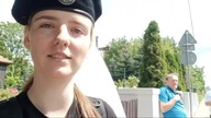 Chludowo 6 sierpnia 2022 dr Piotr Napierała gra rolę Romana Dmowskiego