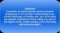 AudioLog - Info na temat piątego odc.  z HTA