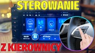 Jak zaprogramować sterowanie z kierownicy w radiu Android