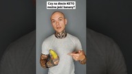 CZY NA DIECIE KETO MOŻNA JEŚĆ BANANY?