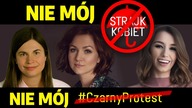 Strajk (Niektórych) Kobiet już ZDYCHA.  Rocznica Praw Wyborczych dla Kobiet I Trela, Janosz, Mandrel