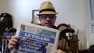 Le Figaro 17 IX 2012 czyli centroprawicowa prasa francuska - dr Piotr Napierała