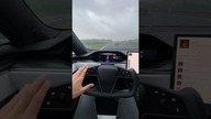 Autopilot FSD w Tesli Model S PLAID  #danielgrzyb #tesla