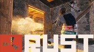 Rust RAJD NA CHATE harnas POZDRAWIAMY !
