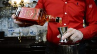 Szot z piwem i Jack Daniels Tennessee Fire - przepisy na drinki na Mójbar.pl