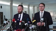  Płaczek & Tumanowicz: Tusk staje w szranki o tytuł politycznego Pinokia z Morawieckim