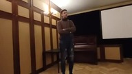 Reisierius Vytautas Puidokas.  Pokalbis apie filmą Pasienio paukščiai.