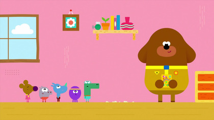 Hej, Duggee! S05E09 Dubbing PL