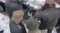 Amelinion i czołg Andrzeja