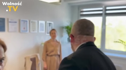 BRAUN Z INTERWENCJĄ POSELSKĄ W SZPITALU W OLEŚNICY!