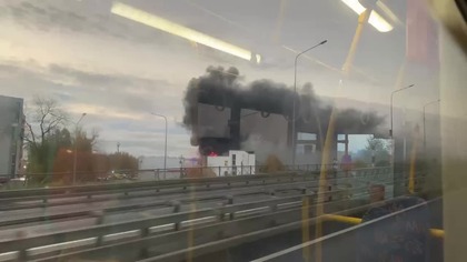 Massive Ukrainian drone attack hit oil facility, bridge, and data centers in St Petersburg Russia.