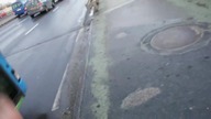 Spacer nad Dunajem Budapeszt