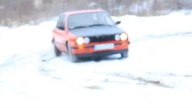 2xBMW i zimowy Plac 2014