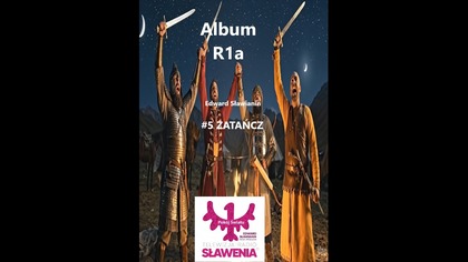 Album R1a #5 Zatańczcie Edward Sławianin