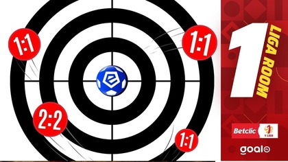 REMISAMI DO CELU | 30.  kolejka | 1.  Liga Room