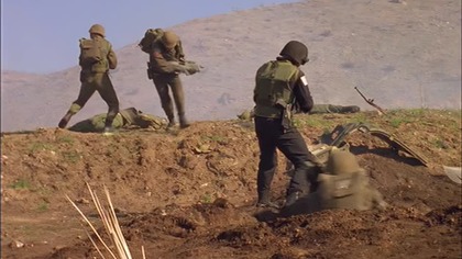 Gwiezdna eskadra - Space- Above and Beyond (18)