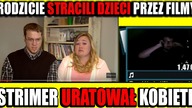 Rodzice Stracili Dzieci przez YouTube i Strimer Uratował Kobiete !