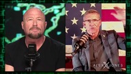 BREAKING: General Flynn Shares With Alex Jones Credible High-Level Intel That The Desperate Deep Sta