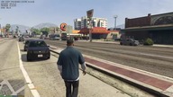 GTA V 2019 [BUG] antiterrorist fireplug ?? OMFG ! Linux Lutris 60 FPS