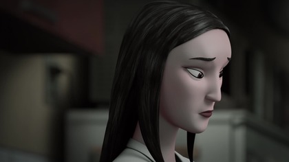 Teenage. Mutant. Ninja. Turtles. 2012. S03E72.  Legenda yokai