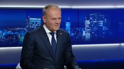 Tuskowi pali się pod nogami. Co maja na niego globalisci jak przegra ? Tasmy diddy/epsteina moze ?