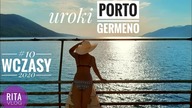 UROKI PORTO GERMENO i jak wygląda plaża - #10 wczasy 2020 | rita vlog