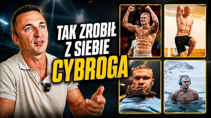 Erling Haaland - ELITARNA genetyka to nie wszystko.  Dieta trening i regeneracja warte MILIONY $