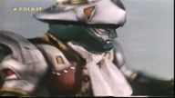 Planszowy Kanał7 informacje abonenckie Vectry i fragment Power Rangers ZEO - Hawaje ZEO - pokonanie 