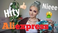 ALIEXPRESS Haul - Hity i rozczarowania