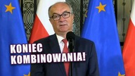 Czarzasty zwrócił się do Dudy: Koniec kombinowania!