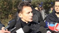 KGP: Kierowca źle ocenił odlegość przy wyprzedzaniu