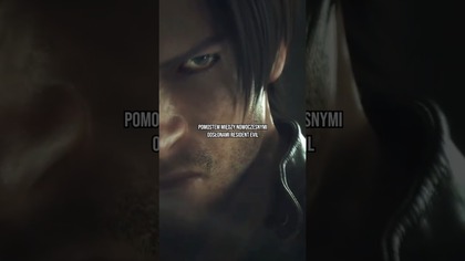 rola Leona w RE9 to coś więcej niż fanservice