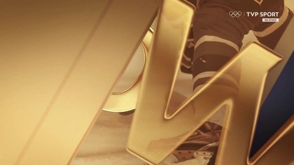 TVP Sport - Olimpijski wieczór - oprawa graficzna (04. 02. 2022)