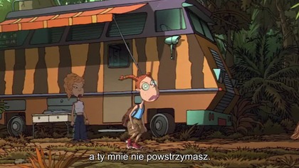 Dzika Rodzinka(The Wild Thornberrys Movie)2002 pl sub