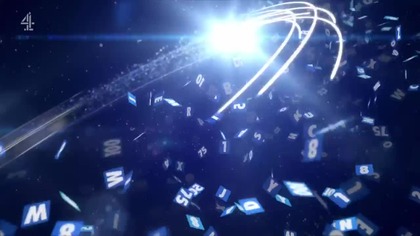 Channel 4 - Fragment teleturnieju Countdown (26 marca 2026)