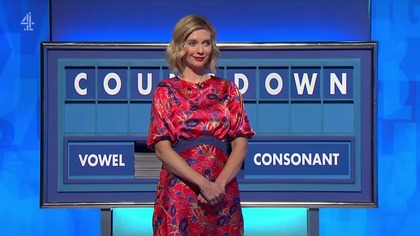 Channel 4 - Fragment teleturnieju Countdown (26 marca 2026)