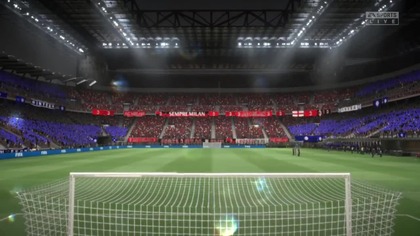 FIFA 22 Inter Mediolan vs AC Milan