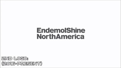 Endemol Logo History (TR3X Version)