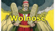 Prawo wolności (Wj 20, 1,3)
