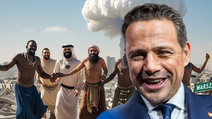 Jak Trzaskowski zniszczy ten kraj jeśli wygra