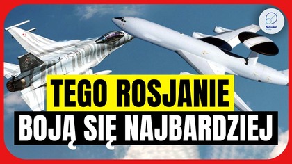 Ten Samolot To Koszmar Rosji.  Polska Ma Już Dwa Takie!