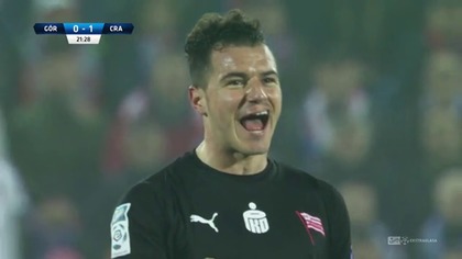 G&oacute;rnik Zabrze vs Cracovia 0-1 Bramka & Skr&oacute;t (29.03.2018)