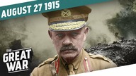 The Battle of Hill 60 - Lunatic Persistence in Gallipoli I THE GREAT WAR - Week 57