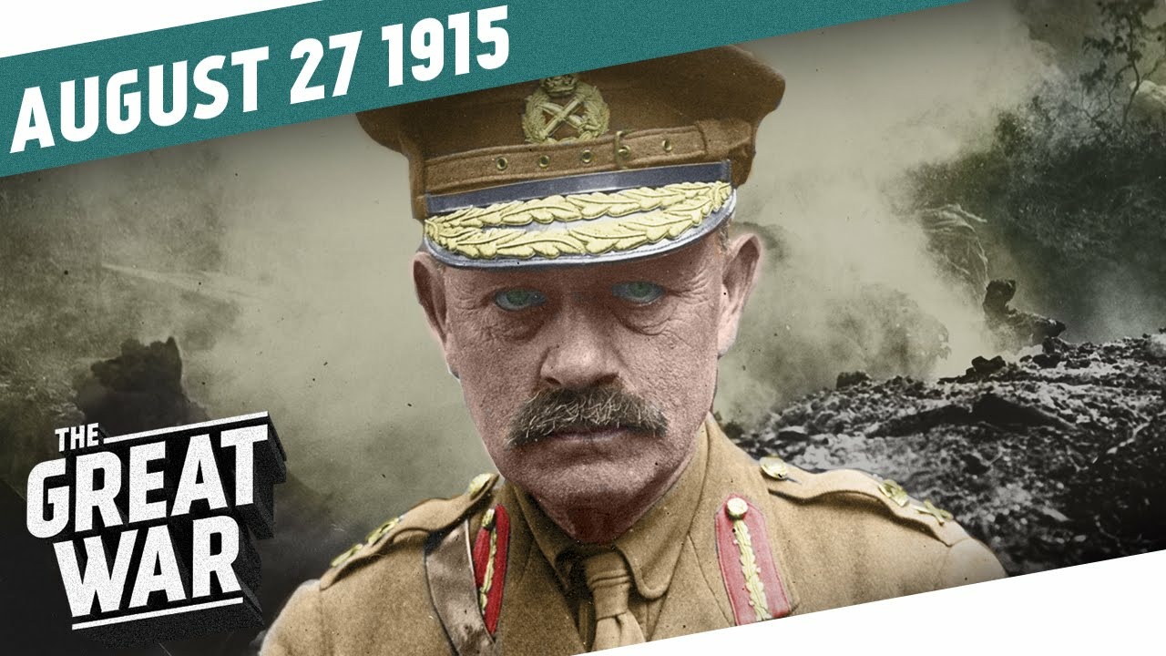 The Battle of Hill 60 Lunatic Persistence in Gallipoli I THE GREAT WAR Week 57 CDA