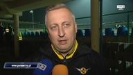 T. Walczak po sparingu z Rybnikiem - 29.03.2019r.