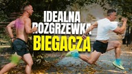 Rozgrzewka przed BIEGANIEM *mniej kontuzji i lepsze efekty*