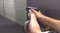Glock z rozbudowanym magazynkiem