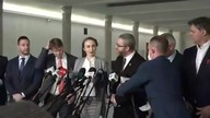 Grzegorz Braun: Spotkanie robocze przyjaciół Polski - parlamentarzystów europejskich