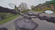 Tak się kończy jazda z nadmierną prędkością