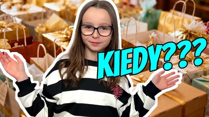 KIEDY FILM Z PREZENTÓW KOMUNIJNYCH? Emocje po rajdzie rowerowym #fikimikiagatkiimoniki